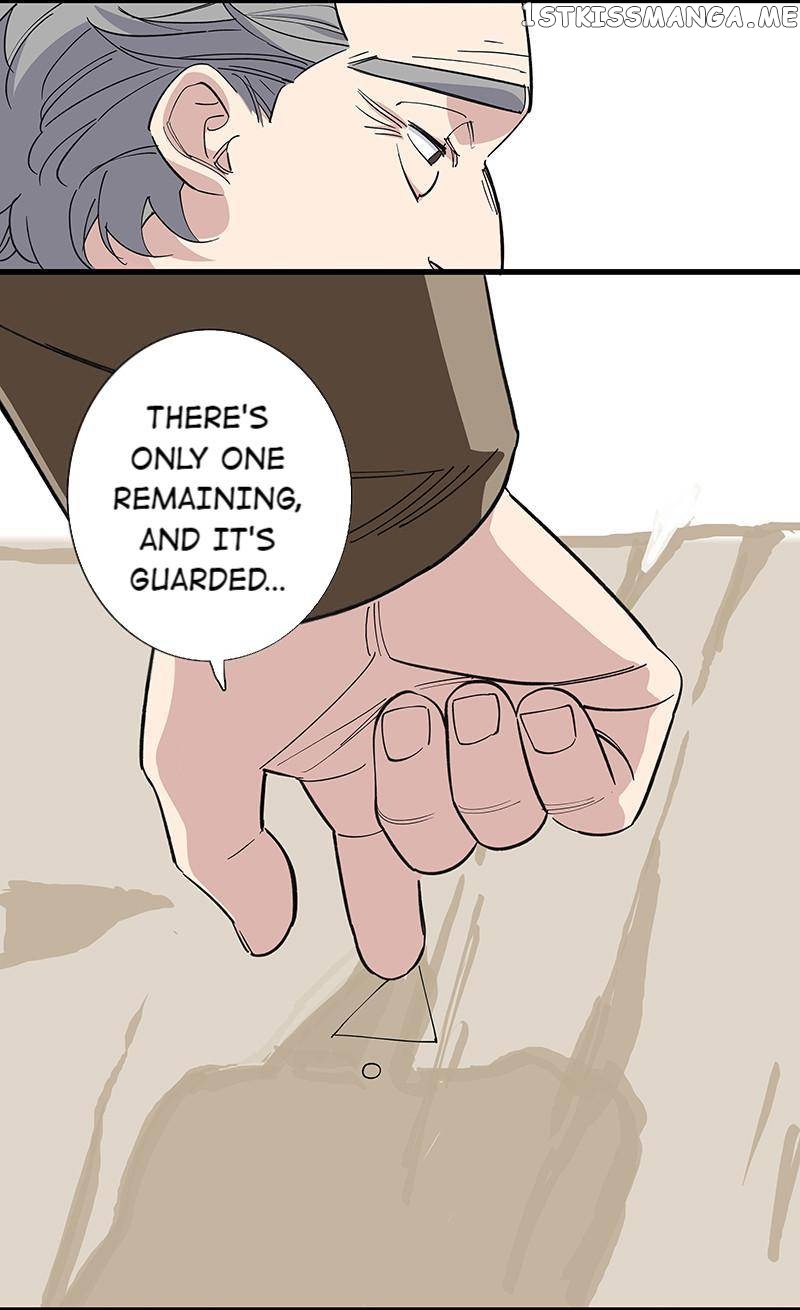 Hidden Road Of The Netherworld chapter 57 - page 12