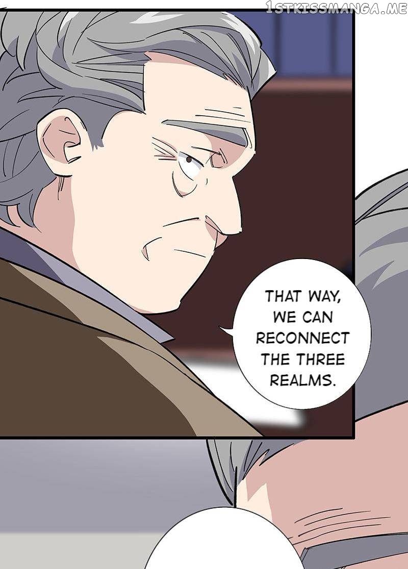 Hidden Road Of The Netherworld chapter 57 - page 14