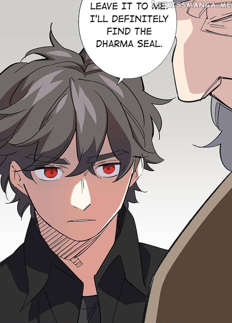 Hidden Road Of The Netherworld chapter 57 - page 15
