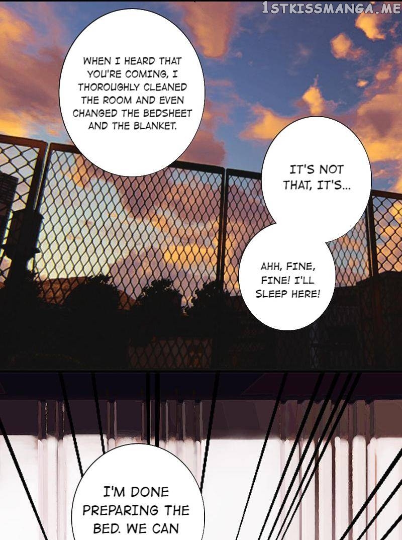 Hidden Road Of The Netherworld chapter 57 - page 20