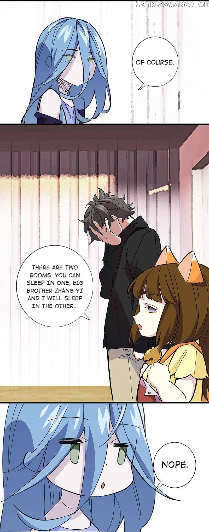 Hidden Road Of The Netherworld chapter 57 - page 22