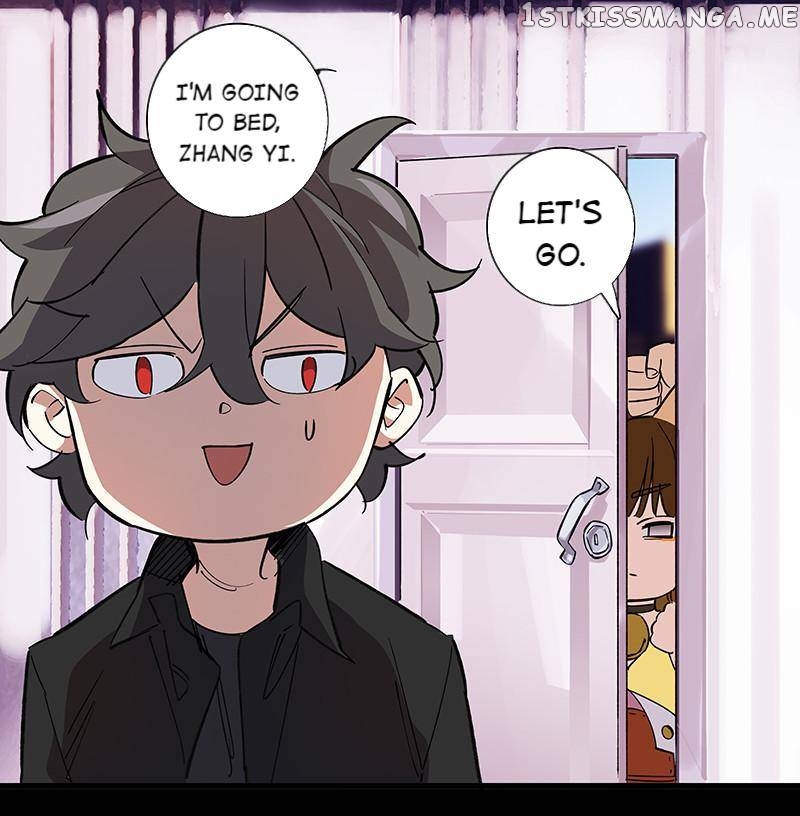 Hidden Road Of The Netherworld chapter 57 - page 23