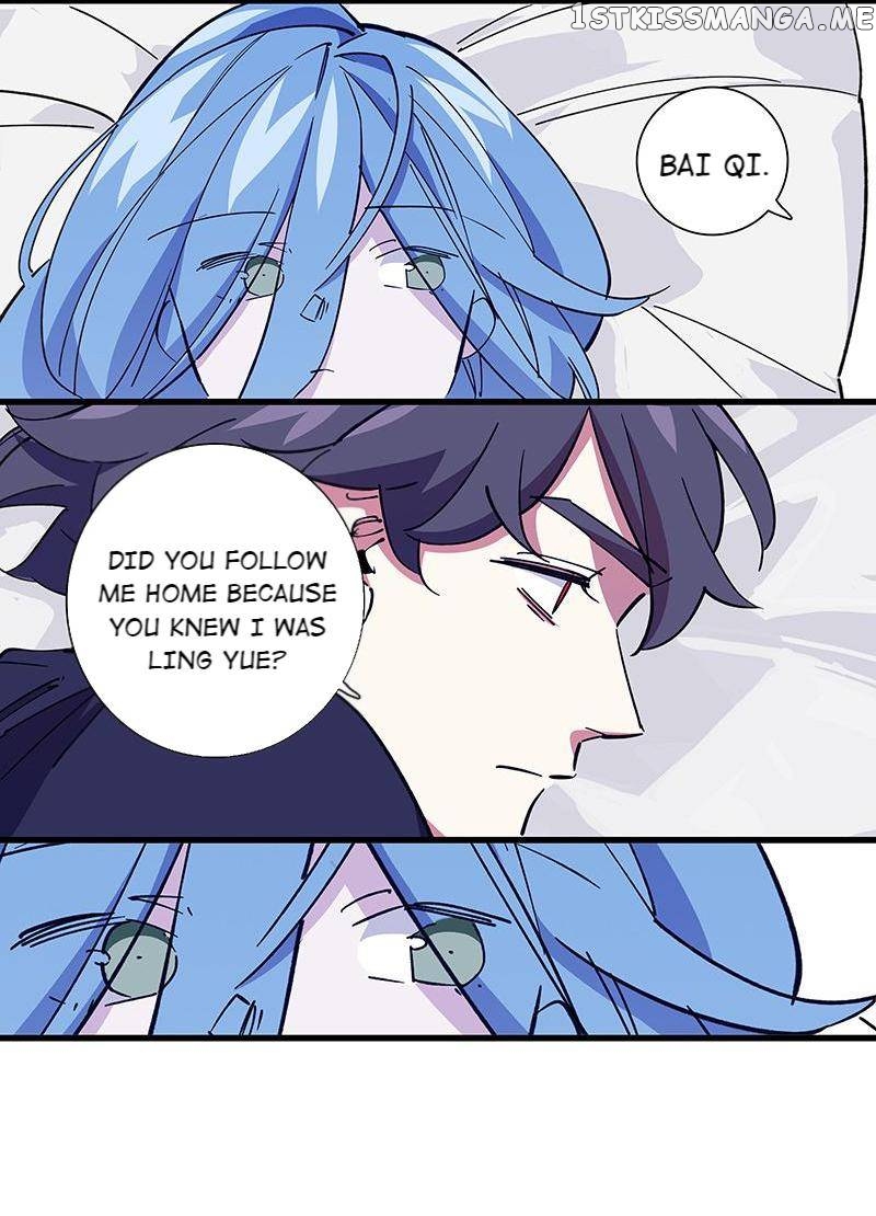 Hidden Road Of The Netherworld chapter 57 - page 25