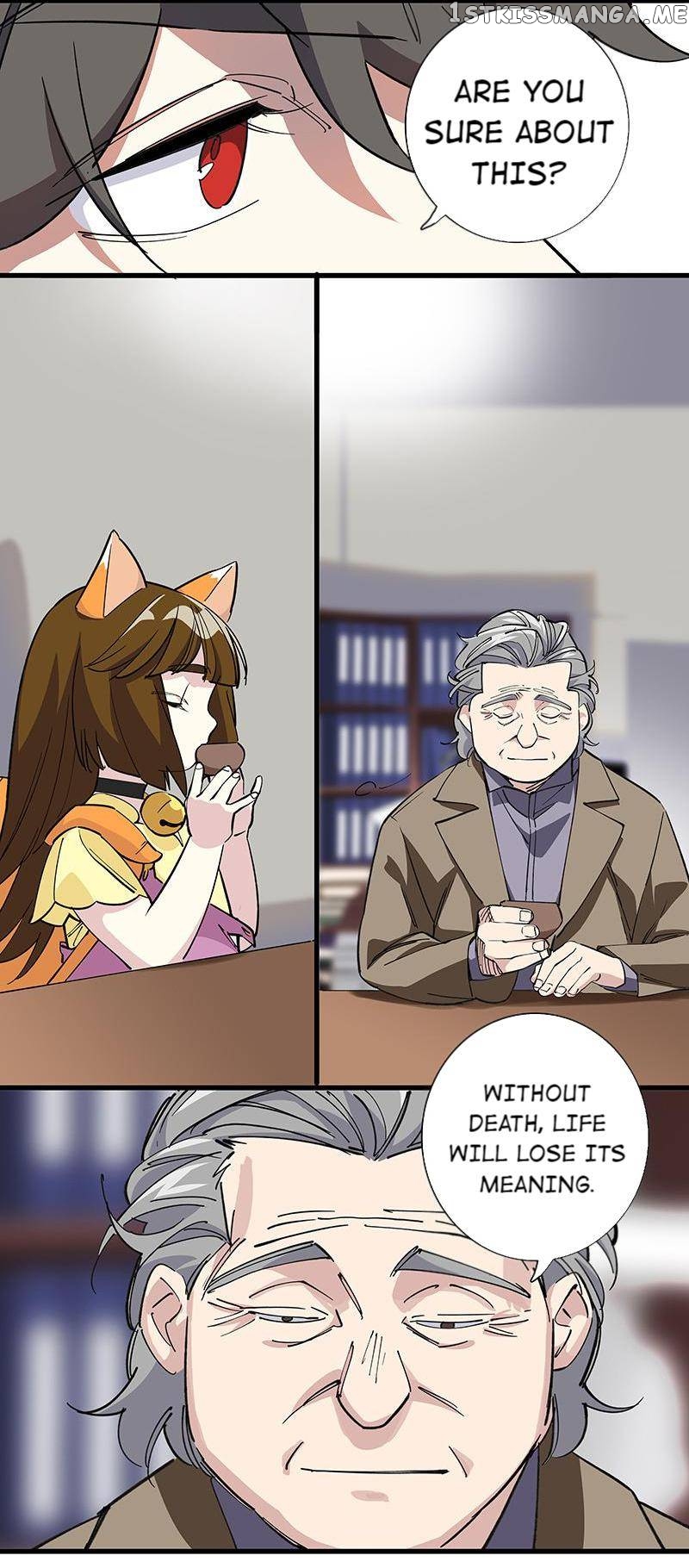 Hidden Road Of The Netherworld chapter 57 - page 3