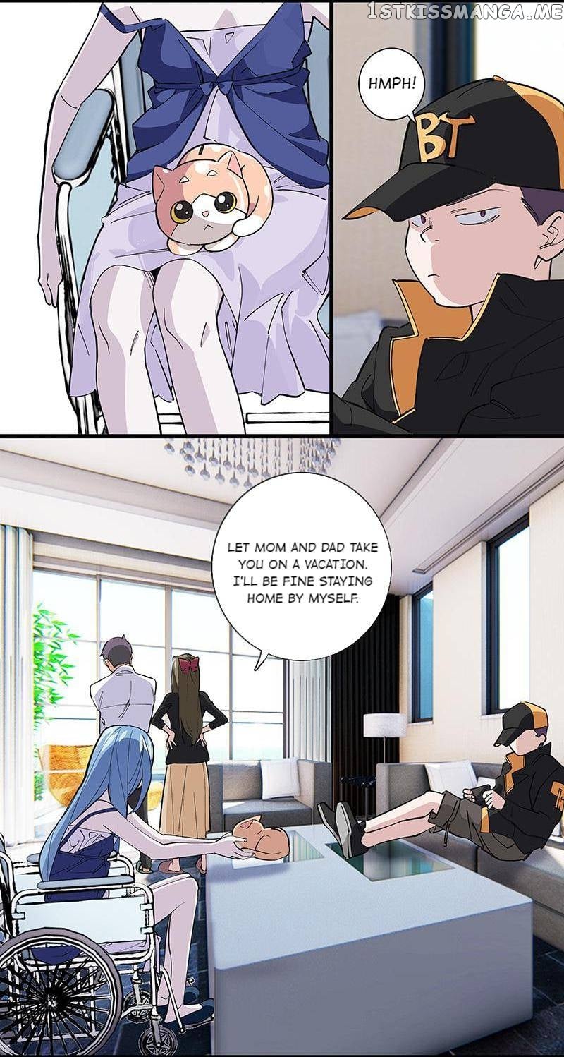 Hidden Road Of The Netherworld chapter 57 - page 32