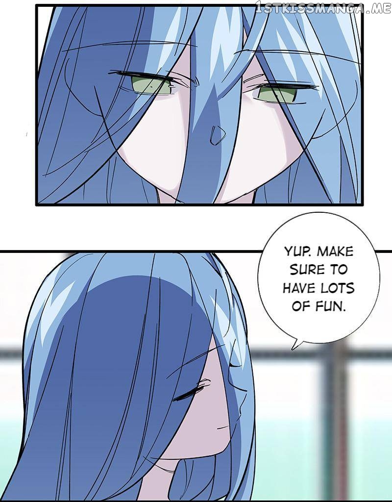 Hidden Road Of The Netherworld chapter 57 - page 34