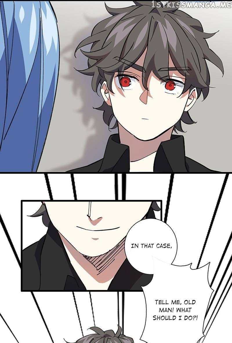 Hidden Road Of The Netherworld chapter 57 - page 7