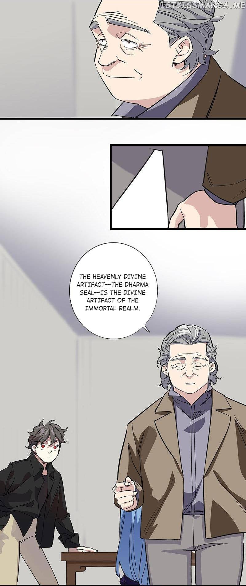 Hidden Road Of The Netherworld chapter 57 - page 9