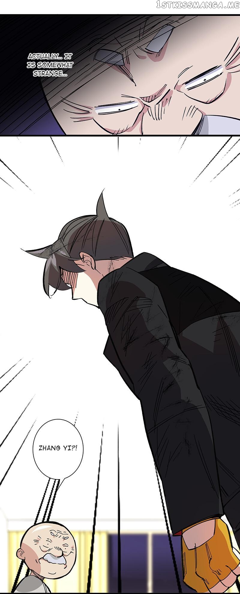 Hidden Road Of The Netherworld chapter 56.2 - page 3