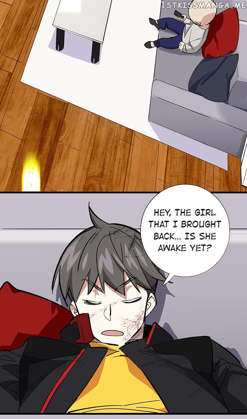 Hidden Road Of The Netherworld chapter 56.2 - page 5