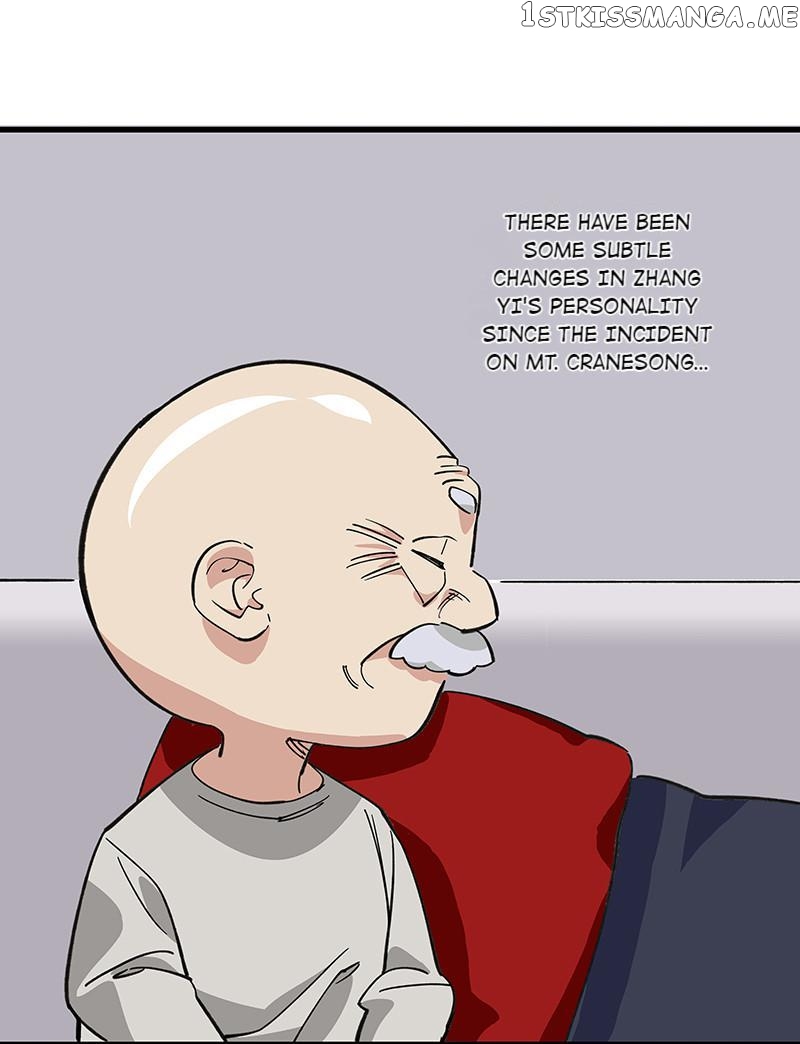 Hidden Road Of The Netherworld chapter 56.2 - page 7