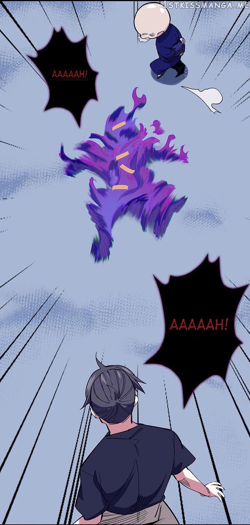 Hidden Road Of The Netherworld chapter 56.1 - page 13
