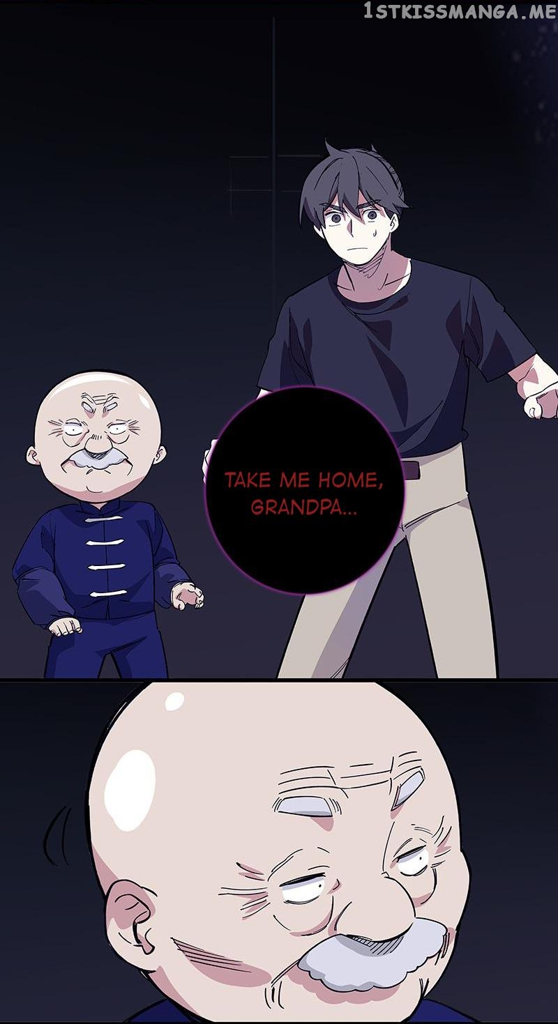 Hidden Road Of The Netherworld chapter 56.1 - page 3