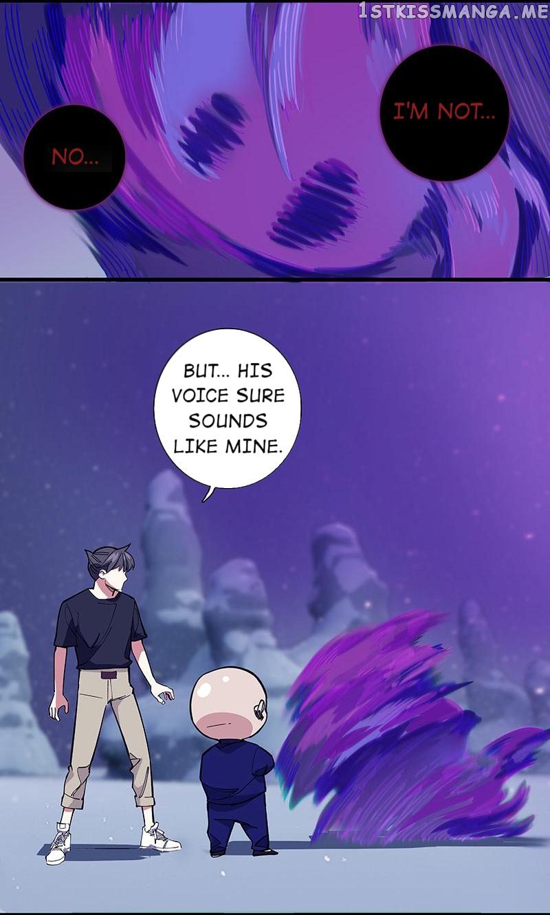 Hidden Road Of The Netherworld chapter 56.1 - page 9