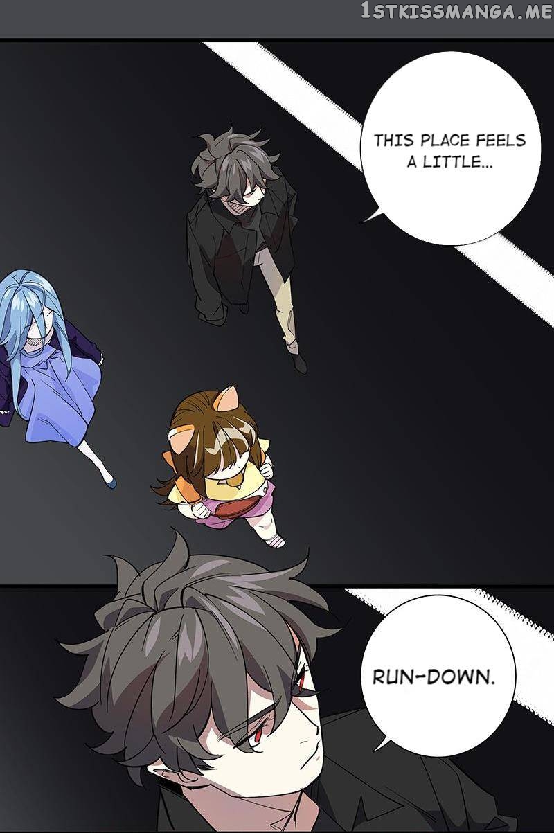 Hidden Road Of The Netherworld chapter 56 - page 17