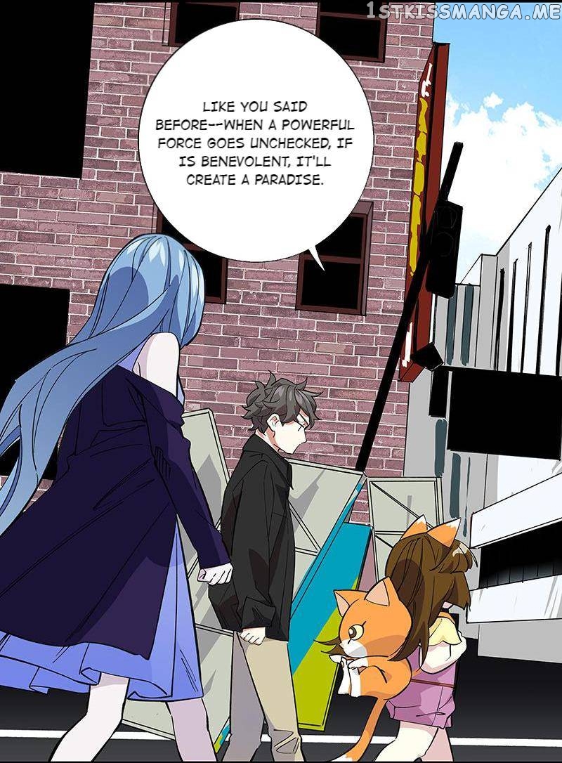 Hidden Road Of The Netherworld chapter 56 - page 18