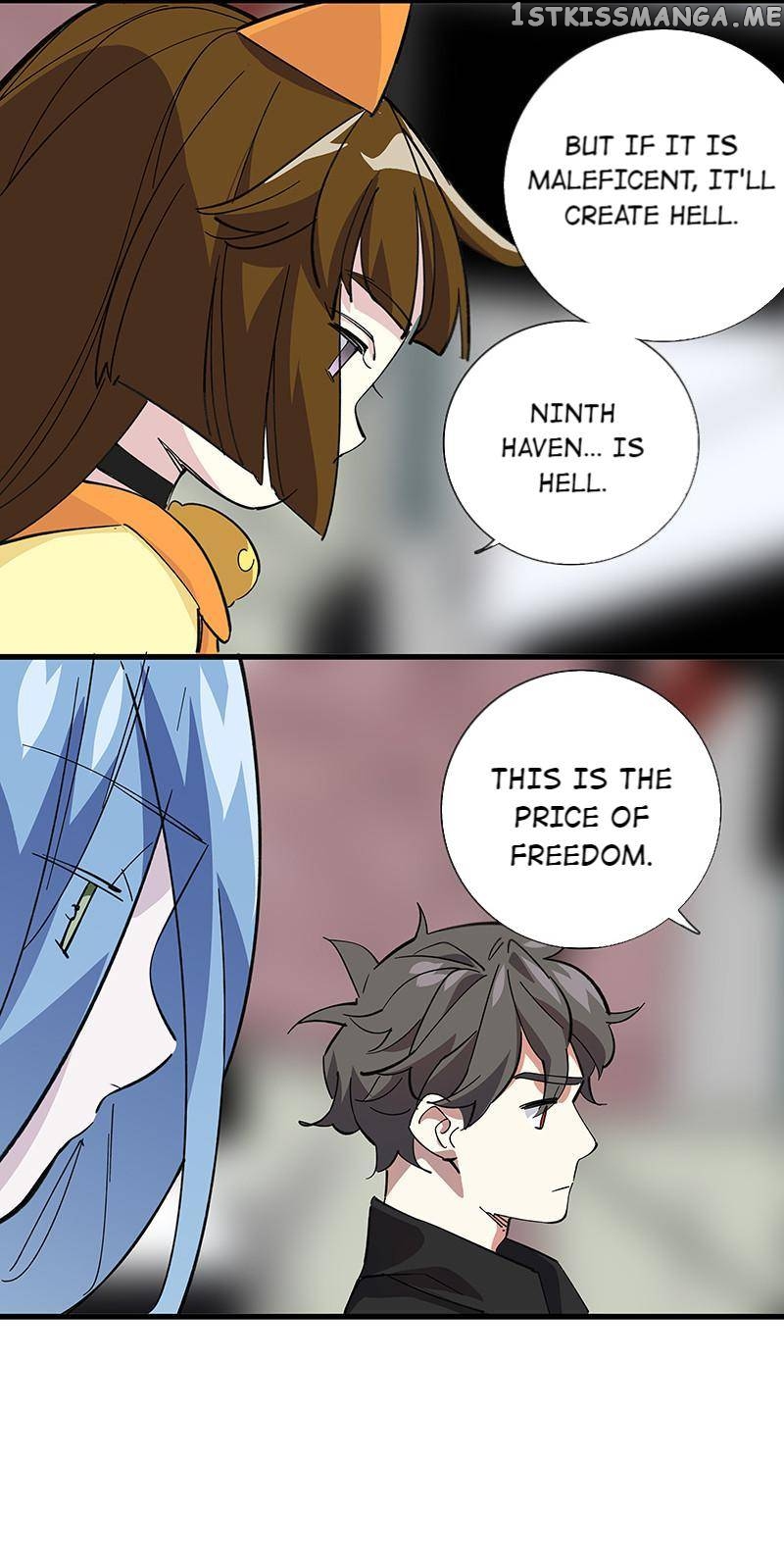 Hidden Road Of The Netherworld chapter 56 - page 19