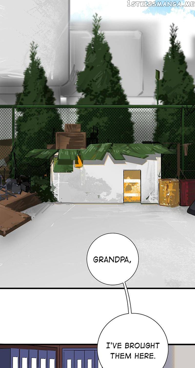 Hidden Road Of The Netherworld chapter 56 - page 21