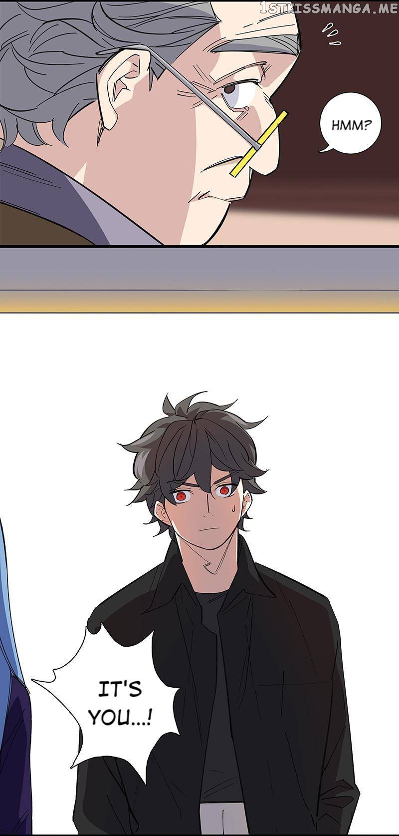 Hidden Road Of The Netherworld chapter 56 - page 23