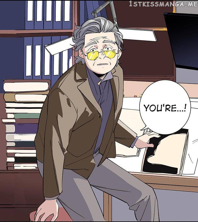 Hidden Road Of The Netherworld chapter 56 - page 24