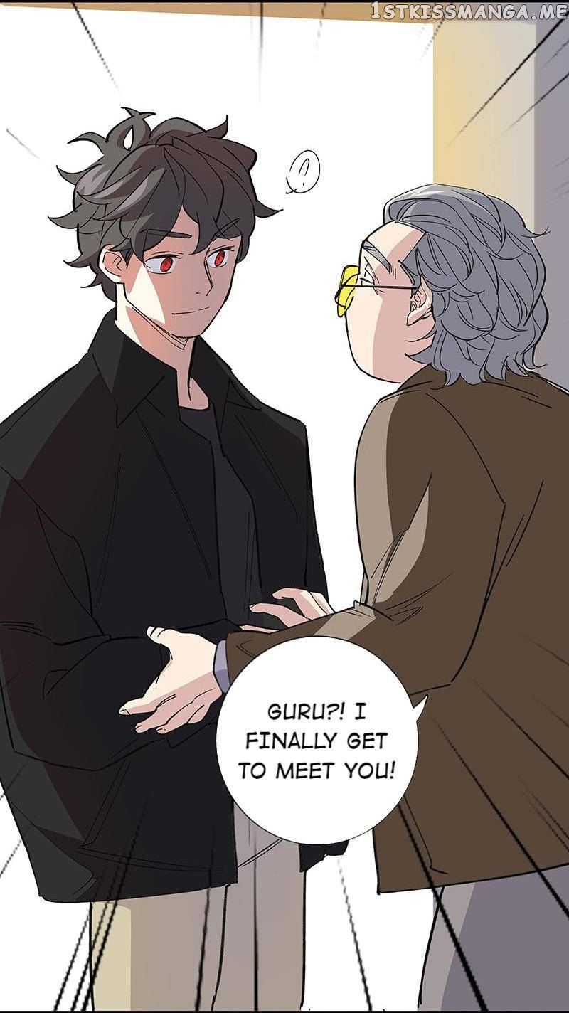 Hidden Road Of The Netherworld chapter 56 - page 25
