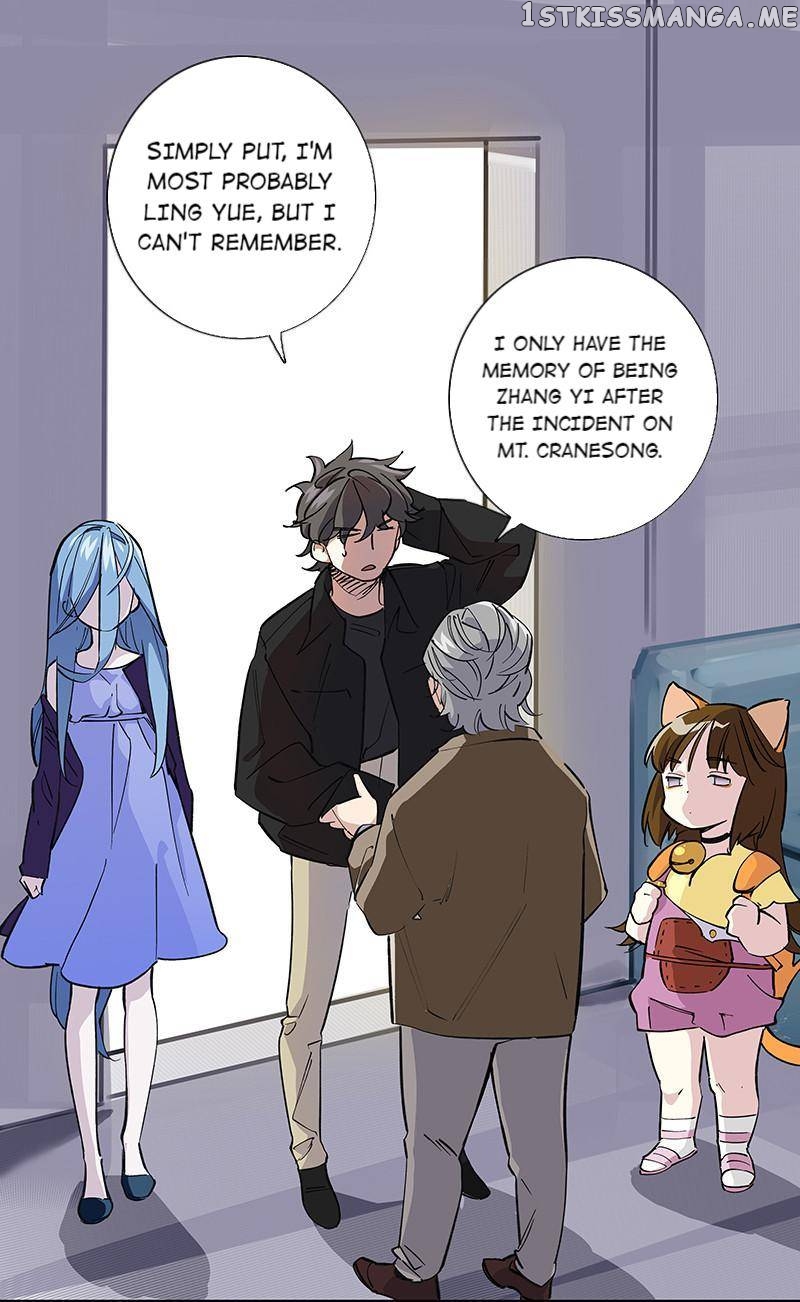 Hidden Road Of The Netherworld chapter 56 - page 28