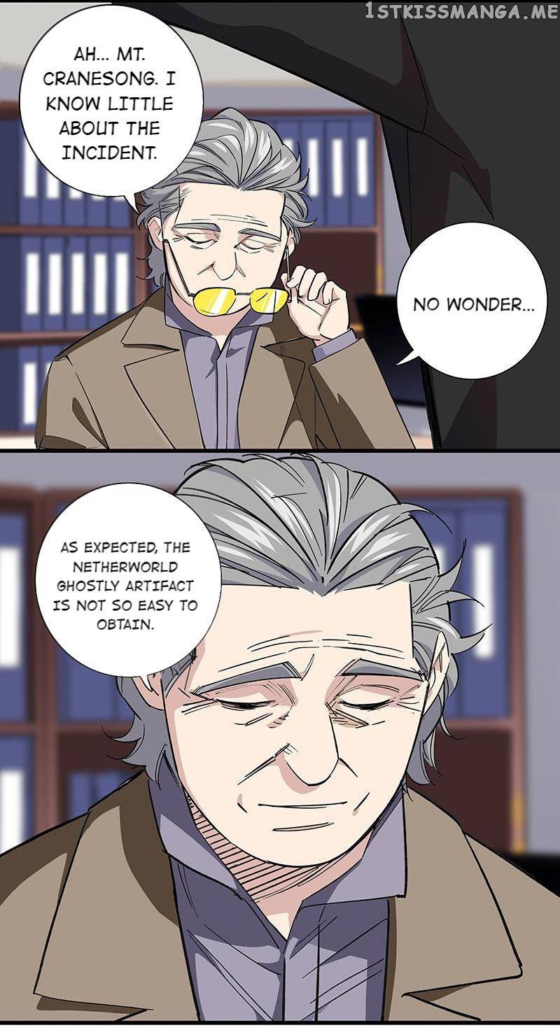 Hidden Road Of The Netherworld chapter 56 - page 29