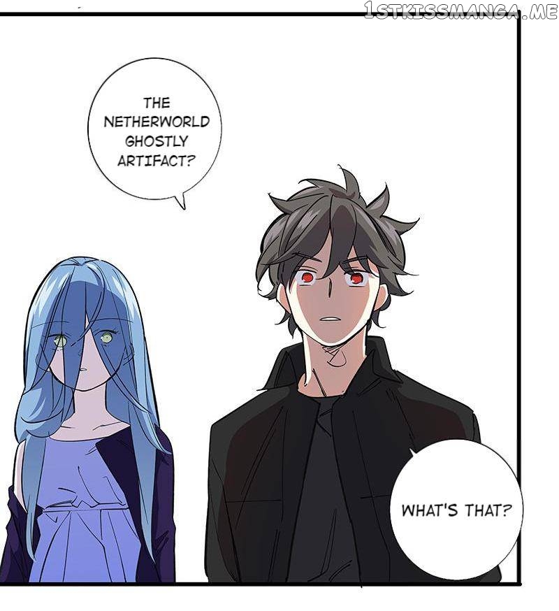 Hidden Road Of The Netherworld chapter 56 - page 30