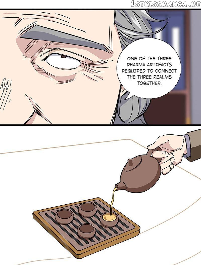 Hidden Road Of The Netherworld chapter 56 - page 31