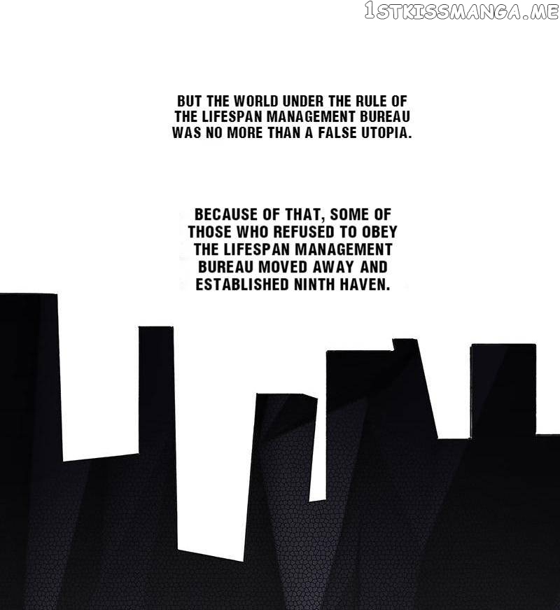 Hidden Road Of The Netherworld chapter 56 - page 35