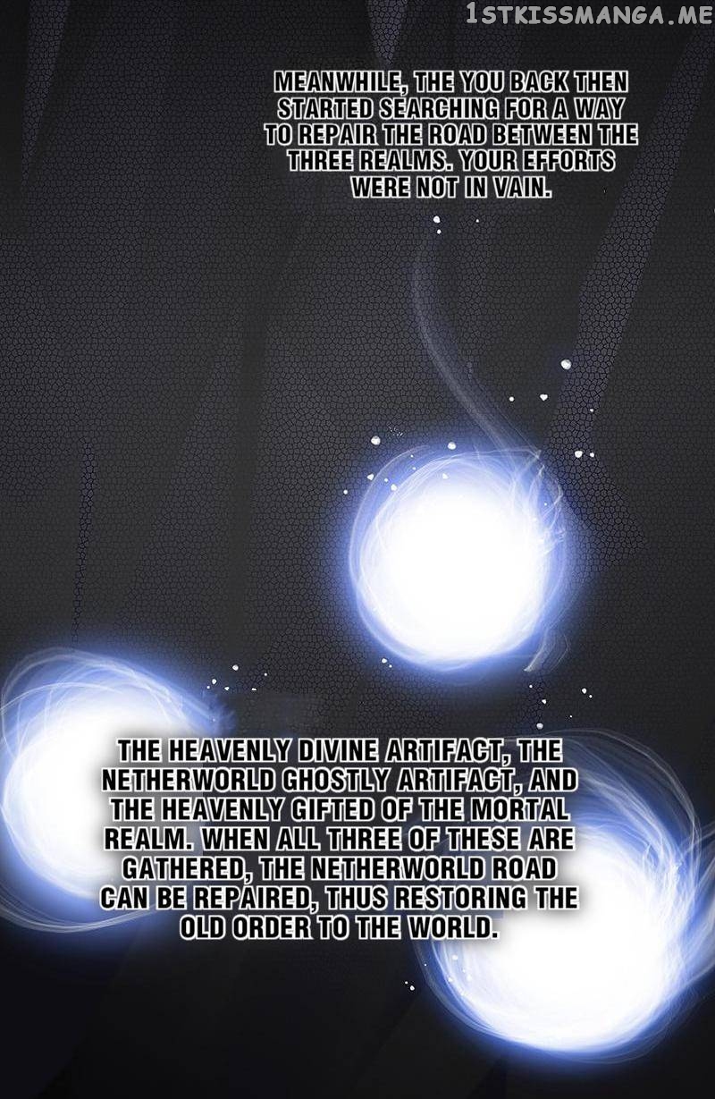 Hidden Road Of The Netherworld chapter 56 - page 36