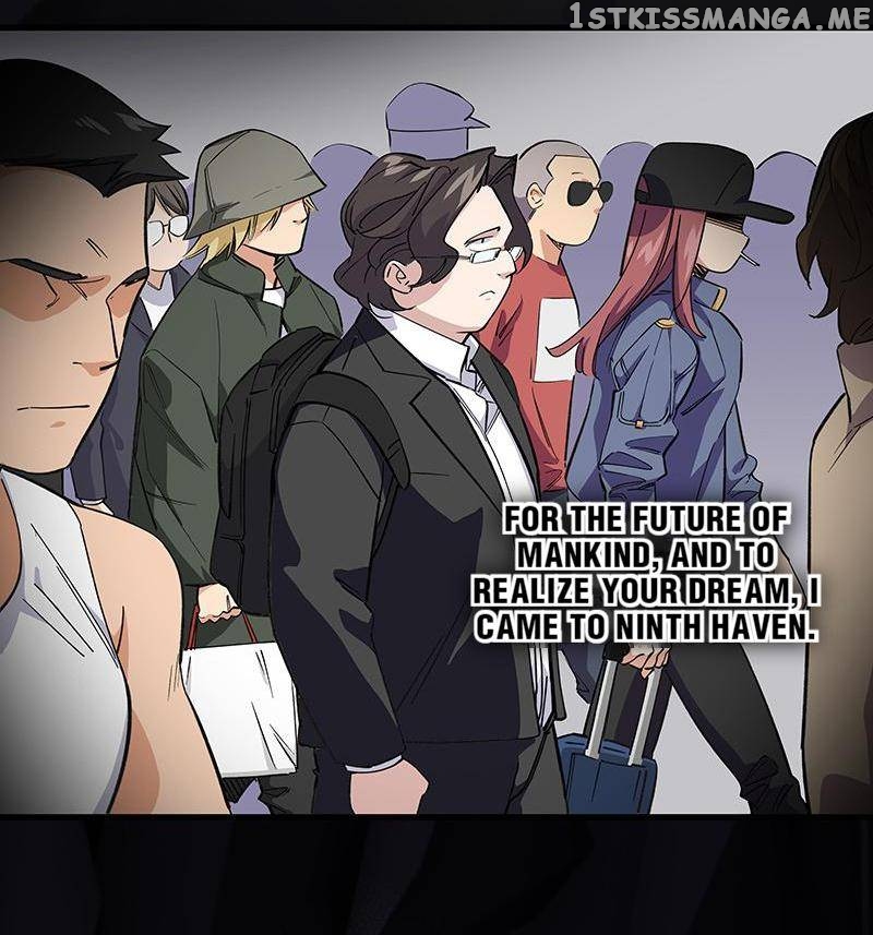 Hidden Road Of The Netherworld chapter 56 - page 37