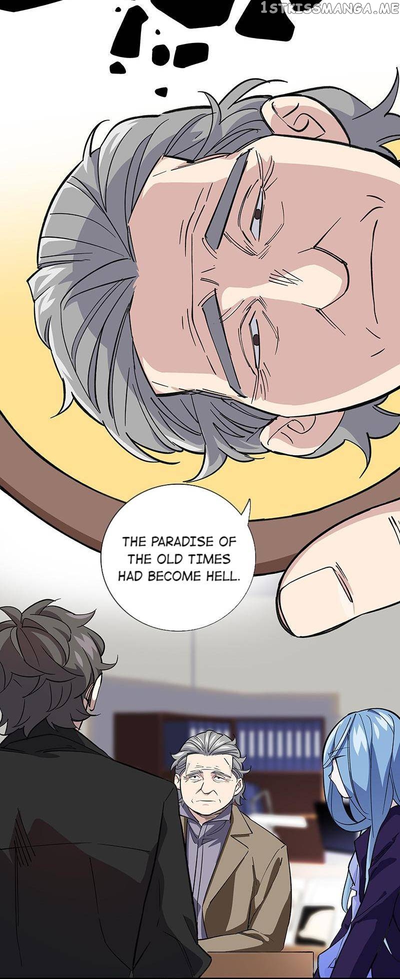 Hidden Road Of The Netherworld chapter 56 - page 39