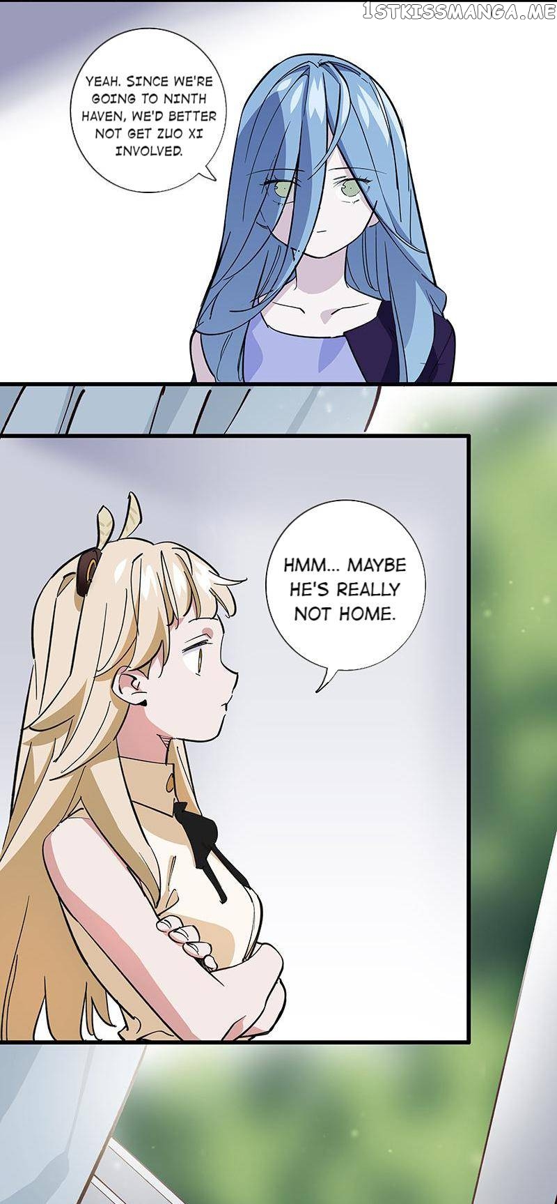 Hidden Road Of The Netherworld chapter 56 - page 4