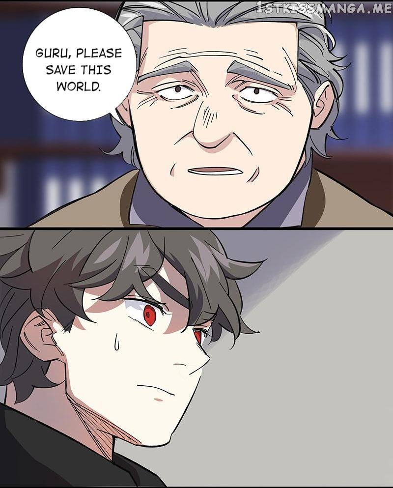 Hidden Road Of The Netherworld chapter 56 - page 40