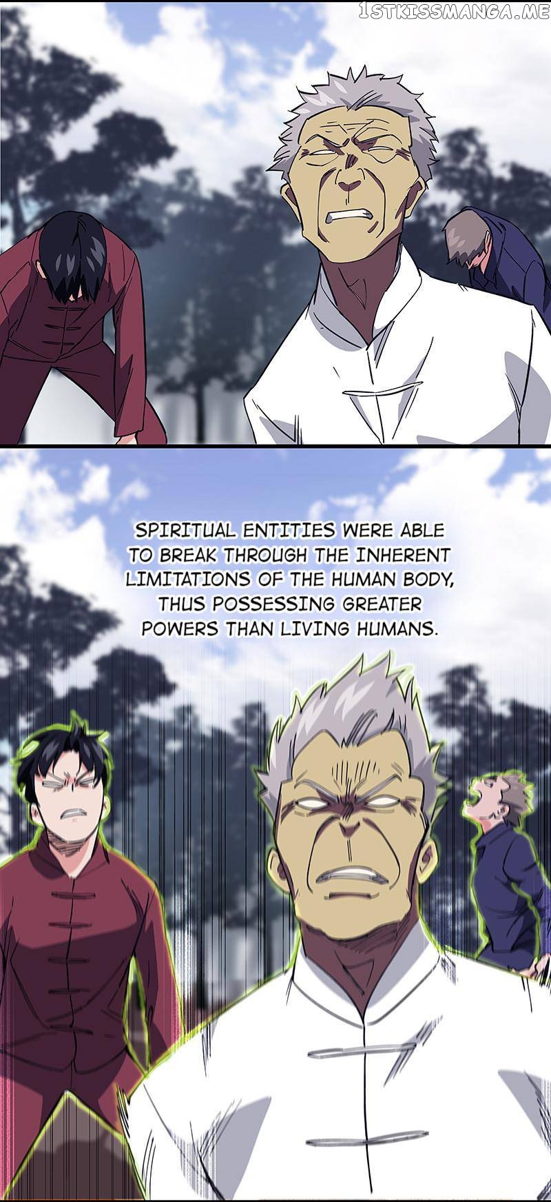 Hidden Road Of The Netherworld chapter 55 - page 10