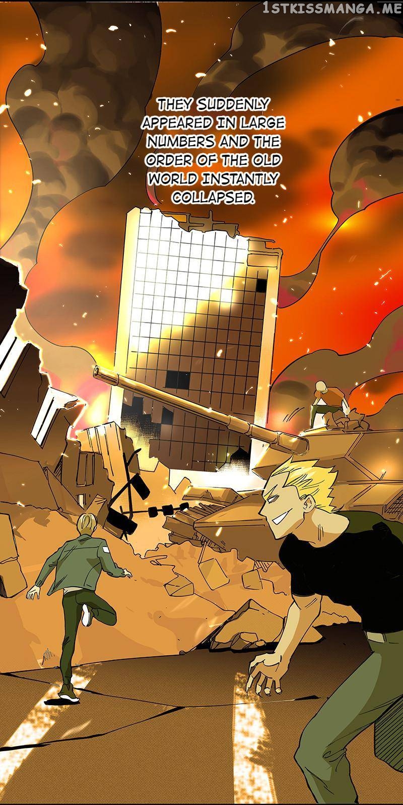 Hidden Road Of The Netherworld chapter 55 - page 11