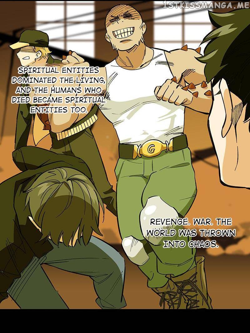 Hidden Road Of The Netherworld chapter 55 - page 12
