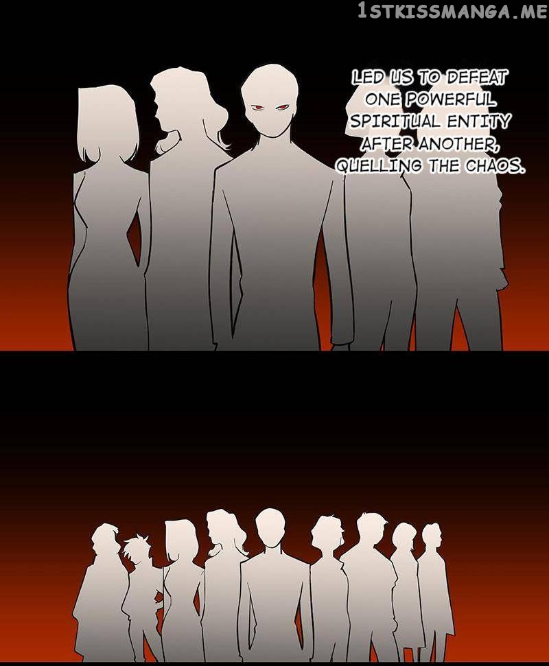 Hidden Road Of The Netherworld chapter 55 - page 14