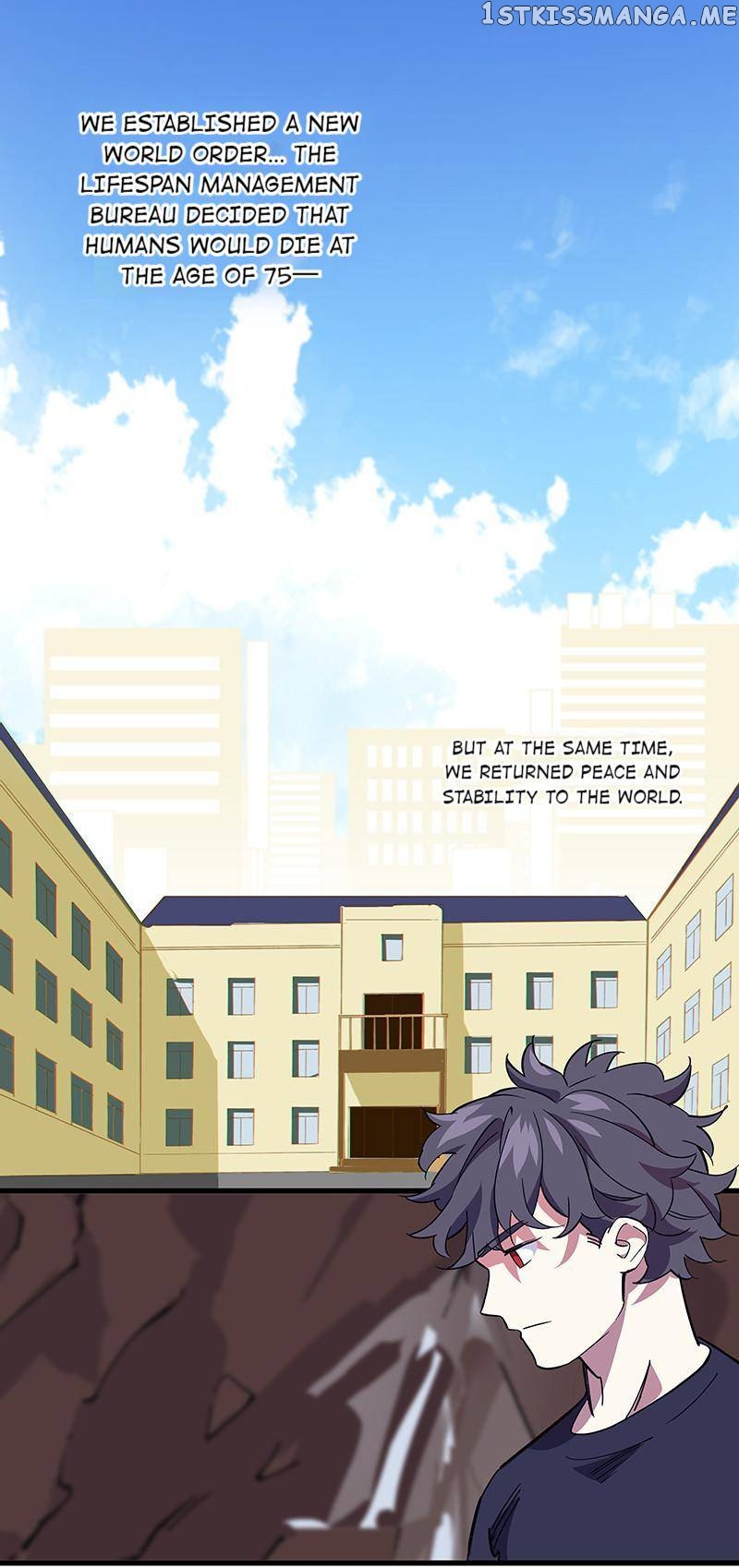 Hidden Road Of The Netherworld chapter 55 - page 15