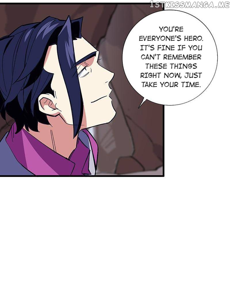 Hidden Road Of The Netherworld chapter 55 - page 16