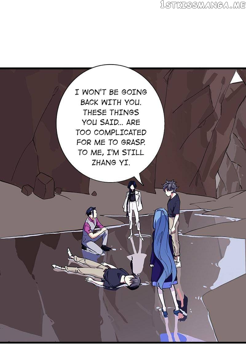 Hidden Road Of The Netherworld chapter 55 - page 17