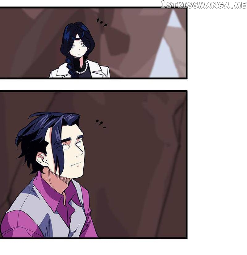 Hidden Road Of The Netherworld chapter 55 - page 18