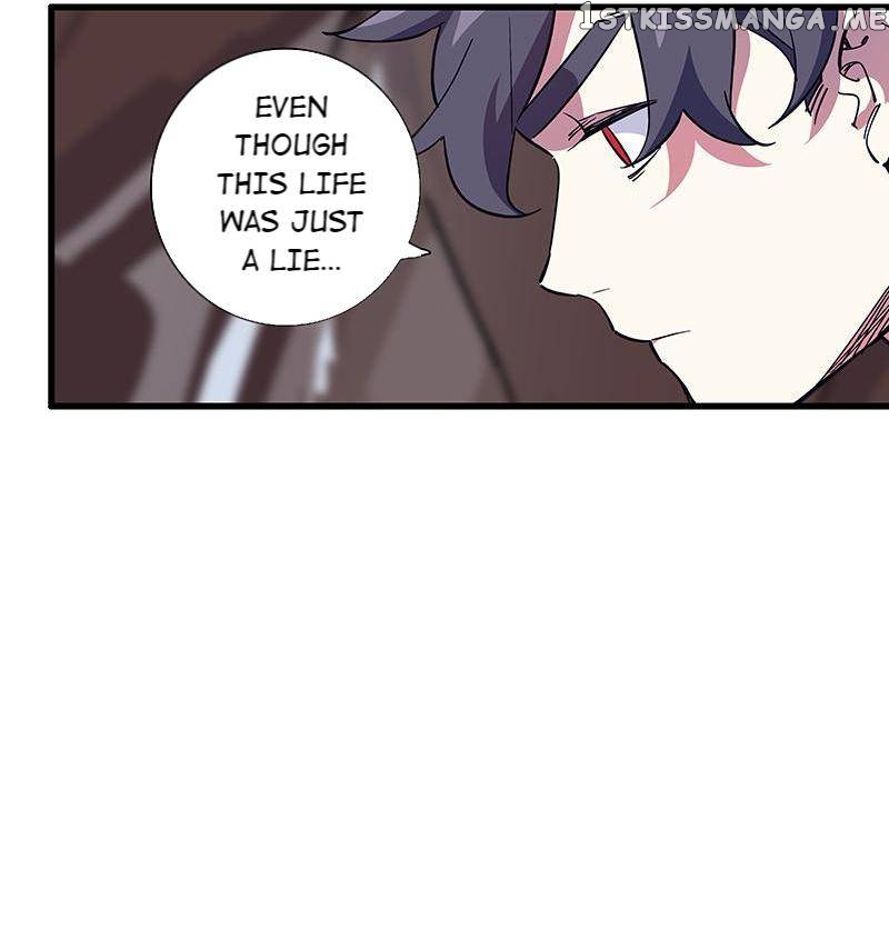 Hidden Road Of The Netherworld chapter 55 - page 19