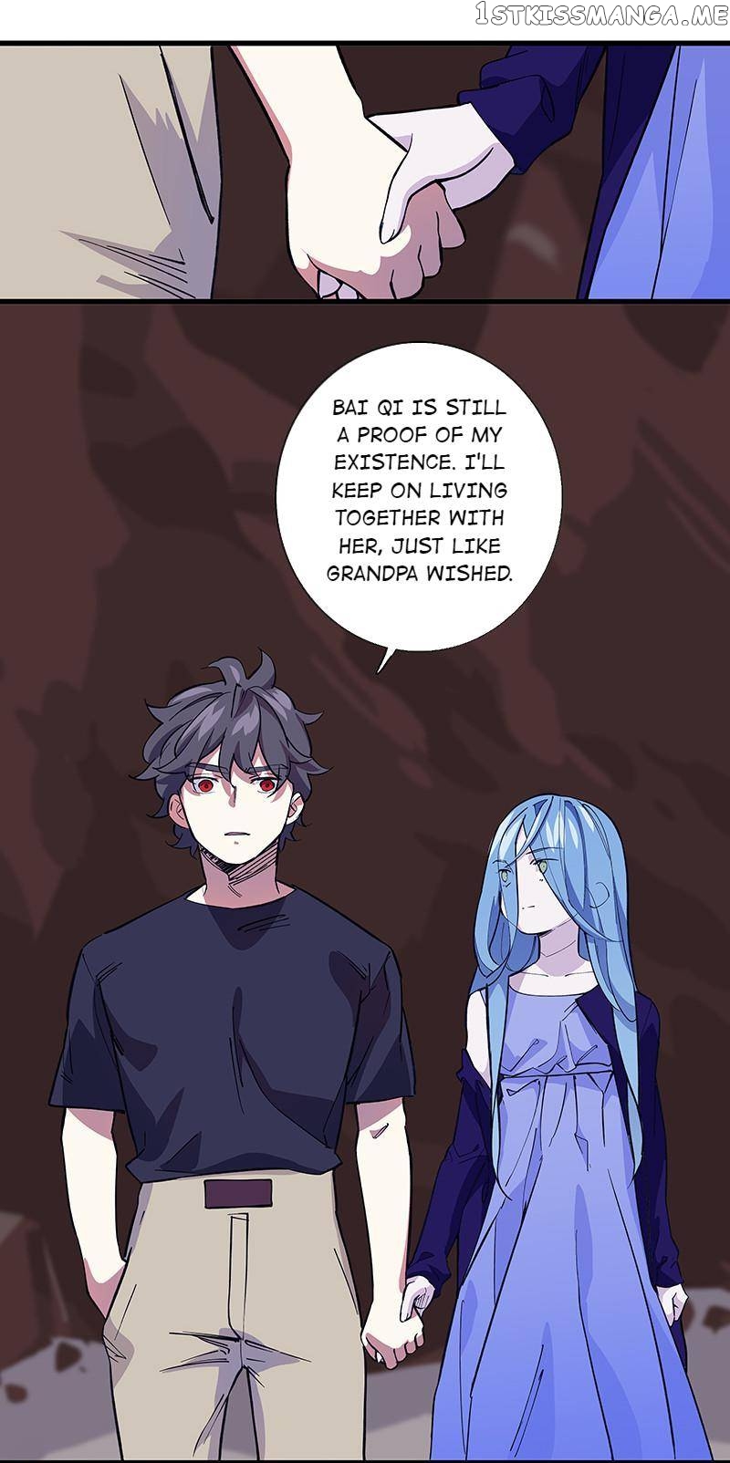 Hidden Road Of The Netherworld chapter 55 - page 20