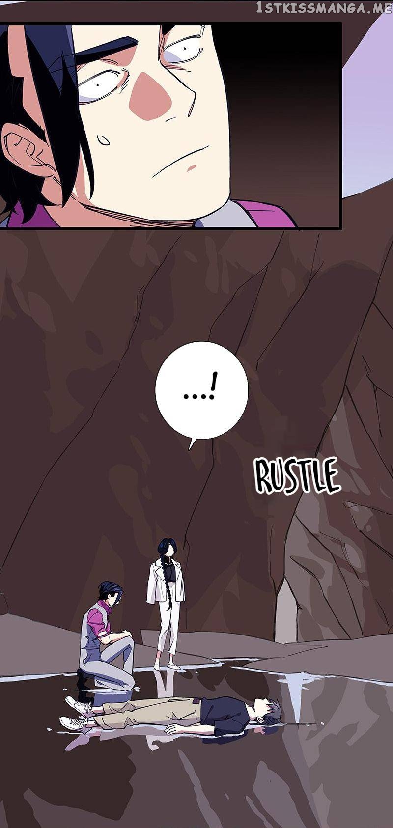 Hidden Road Of The Netherworld chapter 55 - page 21