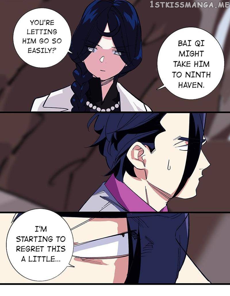 Hidden Road Of The Netherworld chapter 55 - page 22