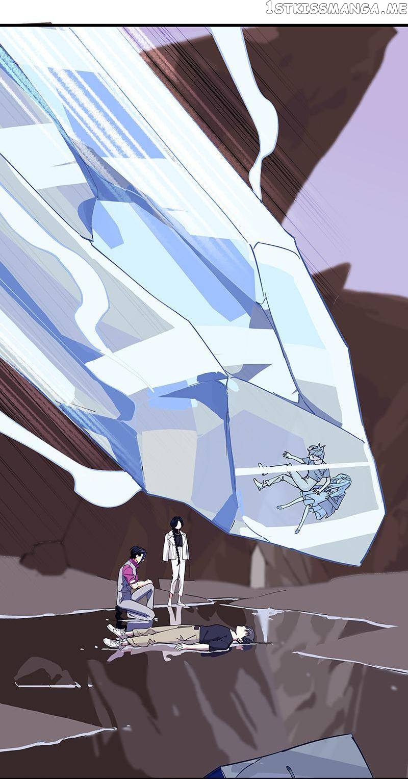 Hidden Road Of The Netherworld chapter 55 - page 23