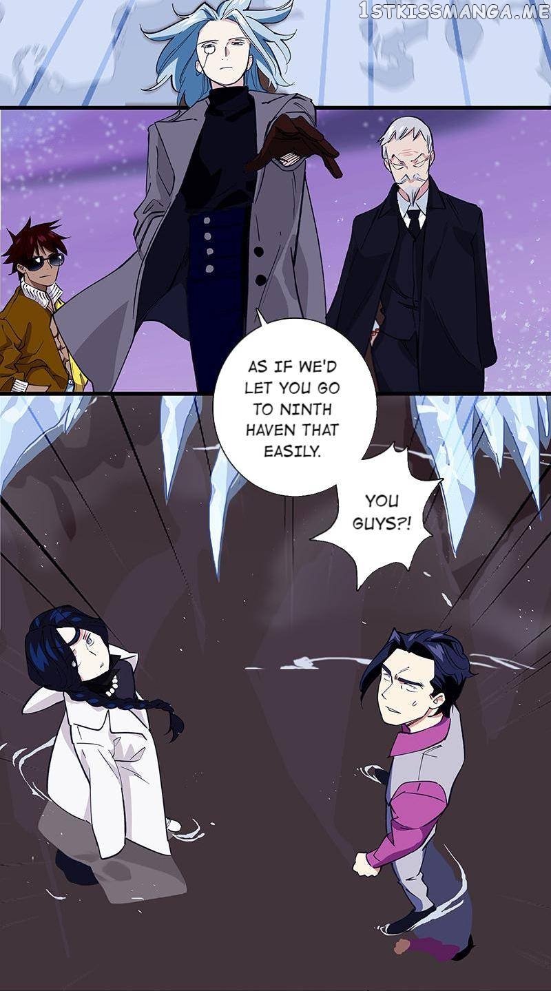 Hidden Road Of The Netherworld chapter 55 - page 25