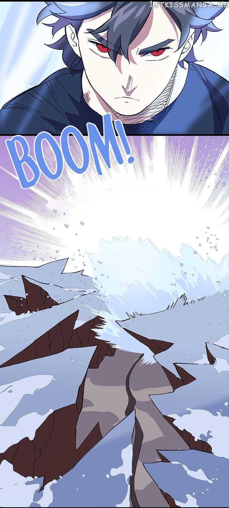 Hidden Road Of The Netherworld chapter 55 - page 26